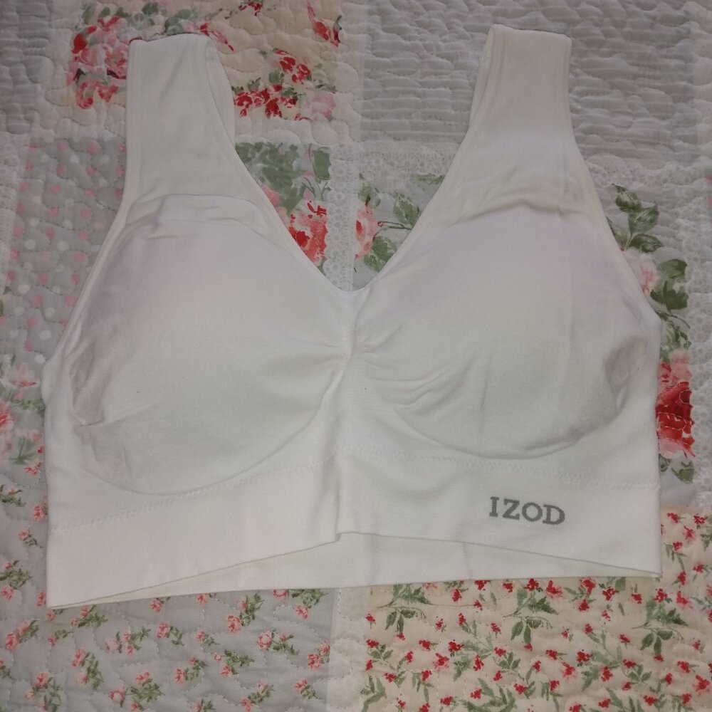 Bundle of Izod comfort bras - Picture 3 of 6